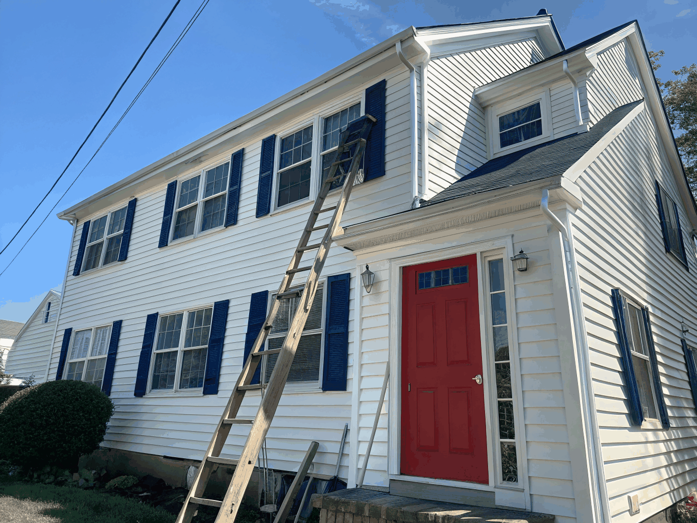 Exterior Painting