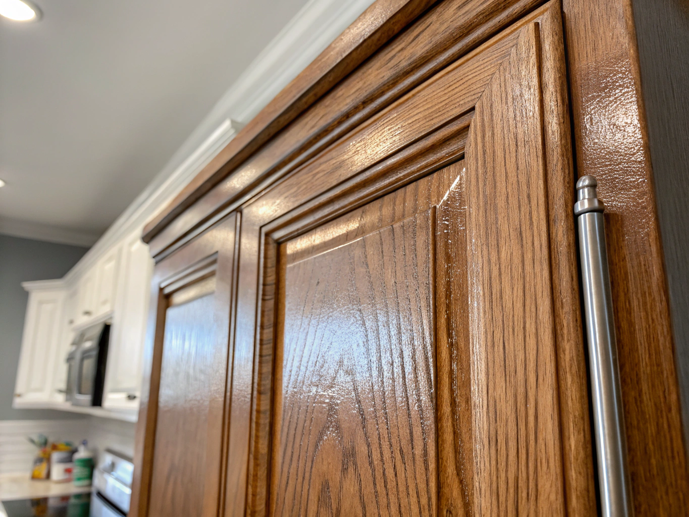 Cabinet Refinishing